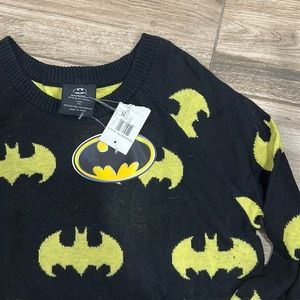 Batman | Sweater | NWT | Size S